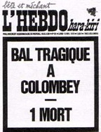 bal tragique