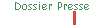 Dossier de Presse