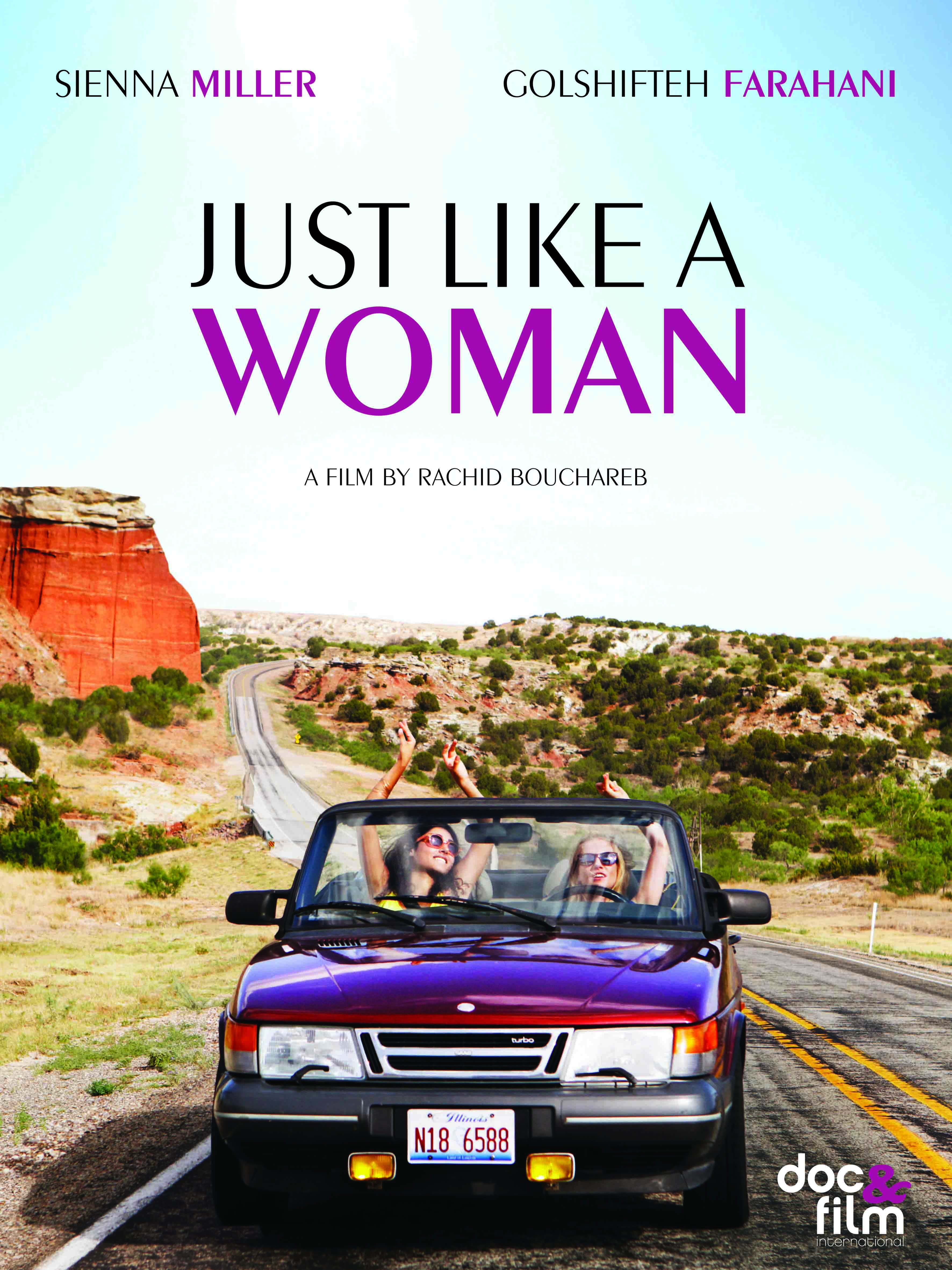 Just like a Woman - a film by Rachid Bouchareb
