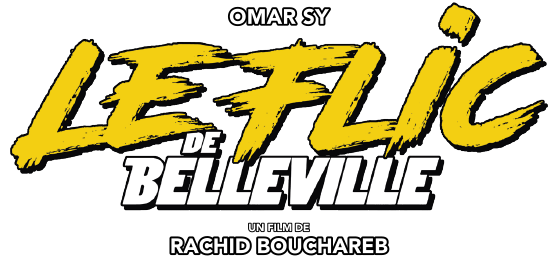 Le Flic de Belleville - un film de Rachid Bouchareb avec Omar Sy