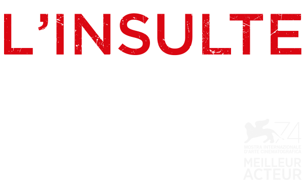 L'Insulte - un film de Ziad DOUEIRI