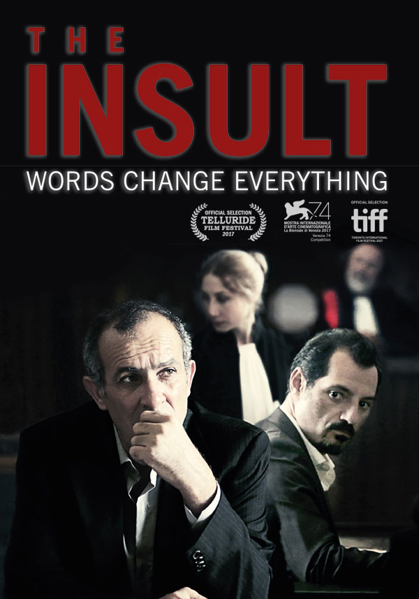 The Insult the film